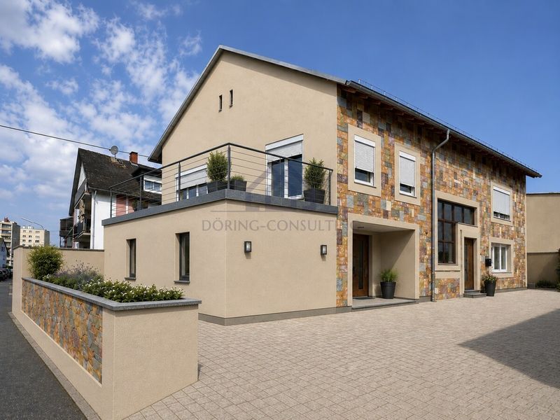 Vielseitiges Mehrfamilienhaus mit Potenzial in Bendorf